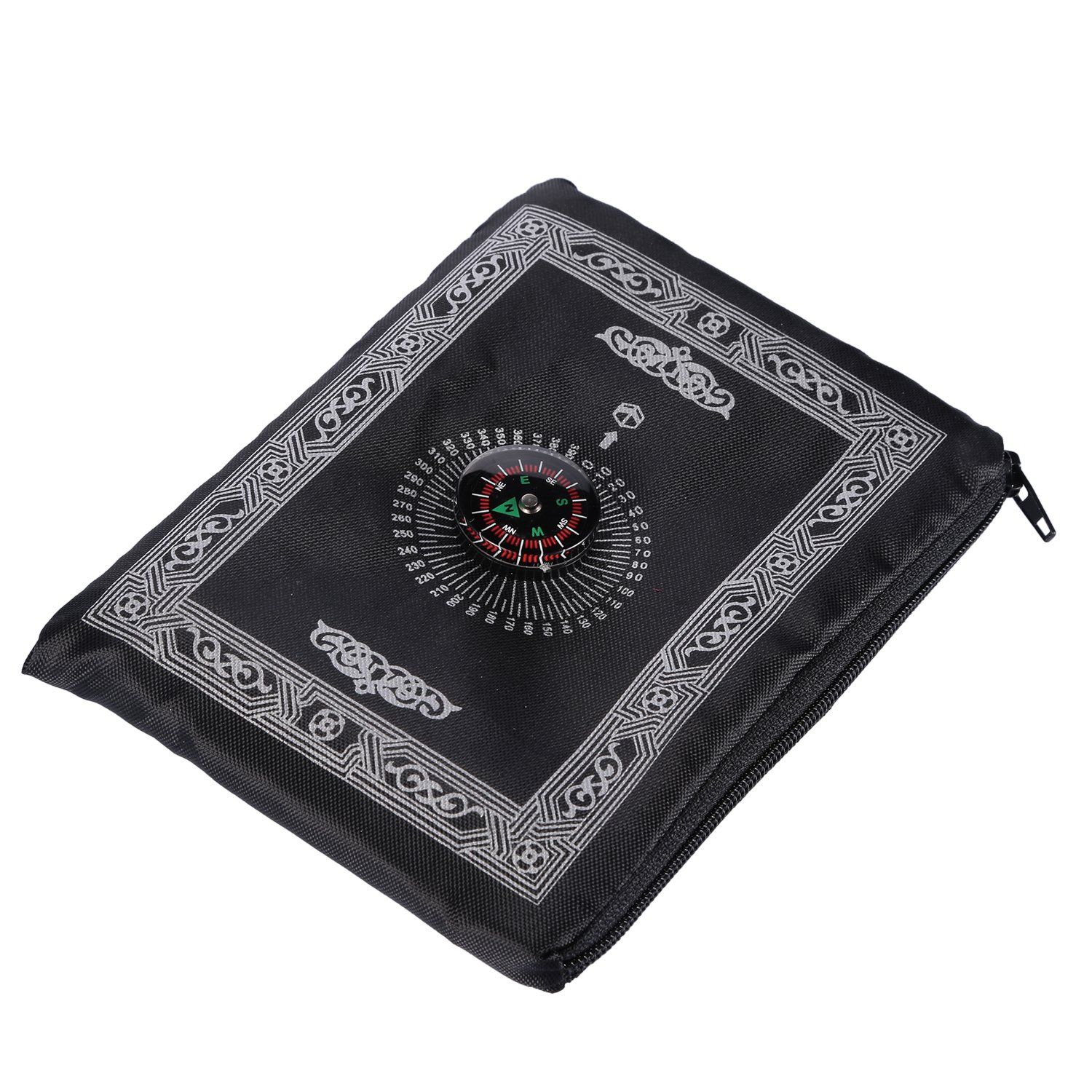 Tapis de prière de poche
